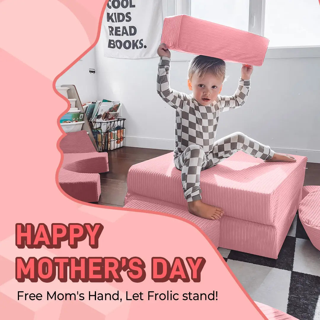 Pamper Mom This Mother’s Day: Frolic&Fun’s Retreat Plan for 2025